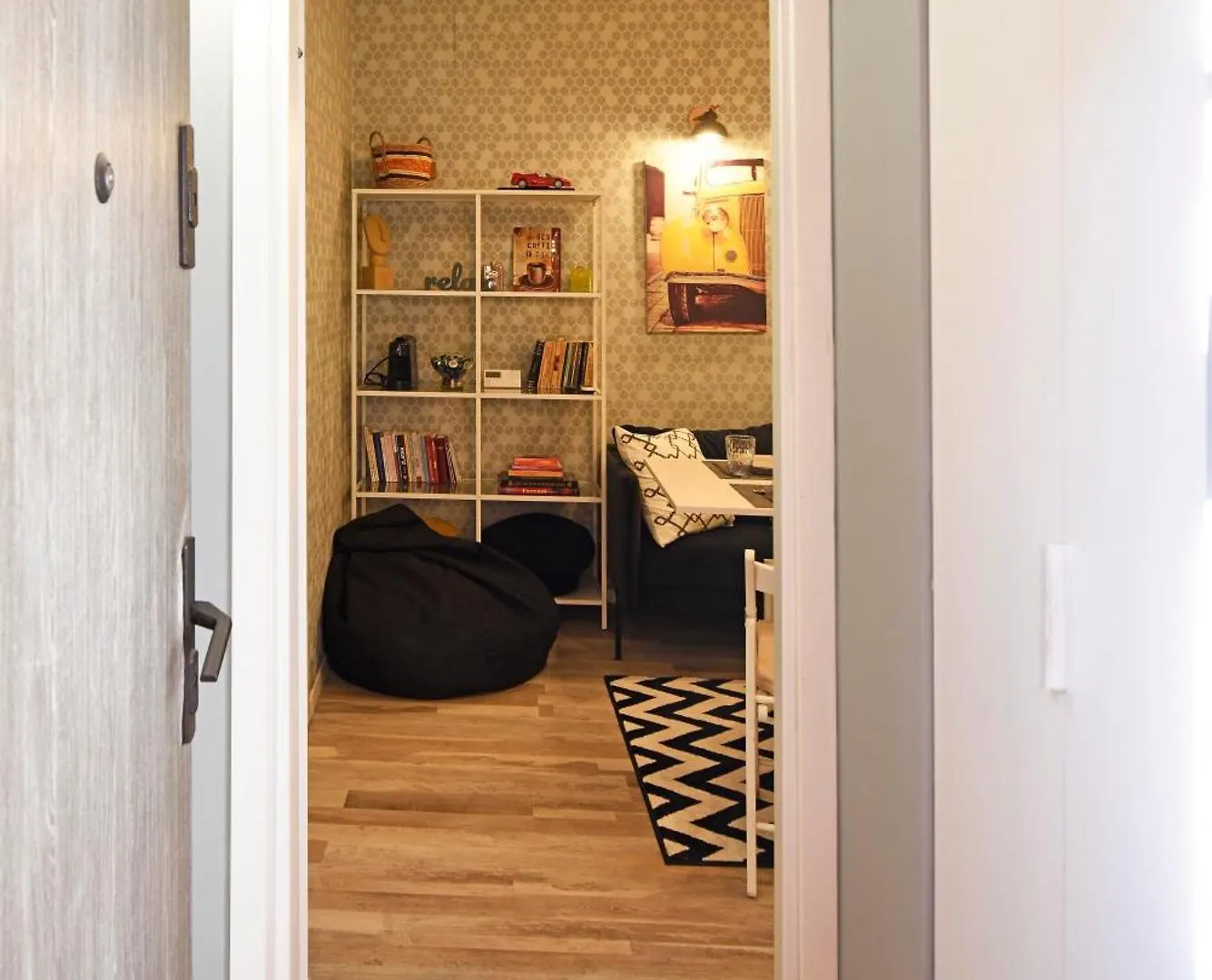 Apartment Upside Down Studio Bucharest Romania