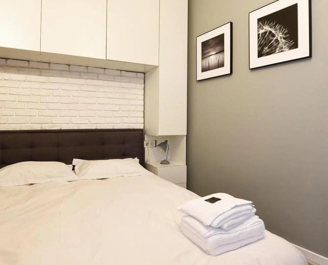 Appartement Upside Down Studio Boekarest